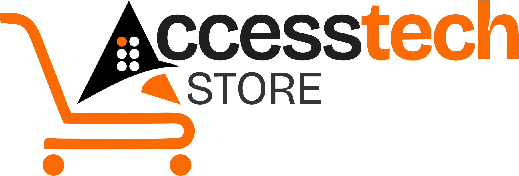 Accesstech store logo image